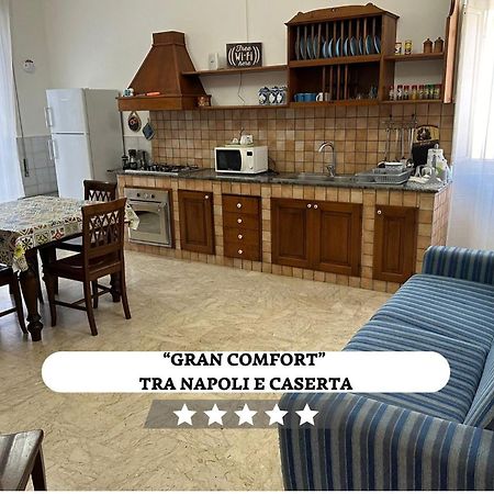Grancomfort Tra Napoli E Caserta Castel Volturno Eksteriør billede