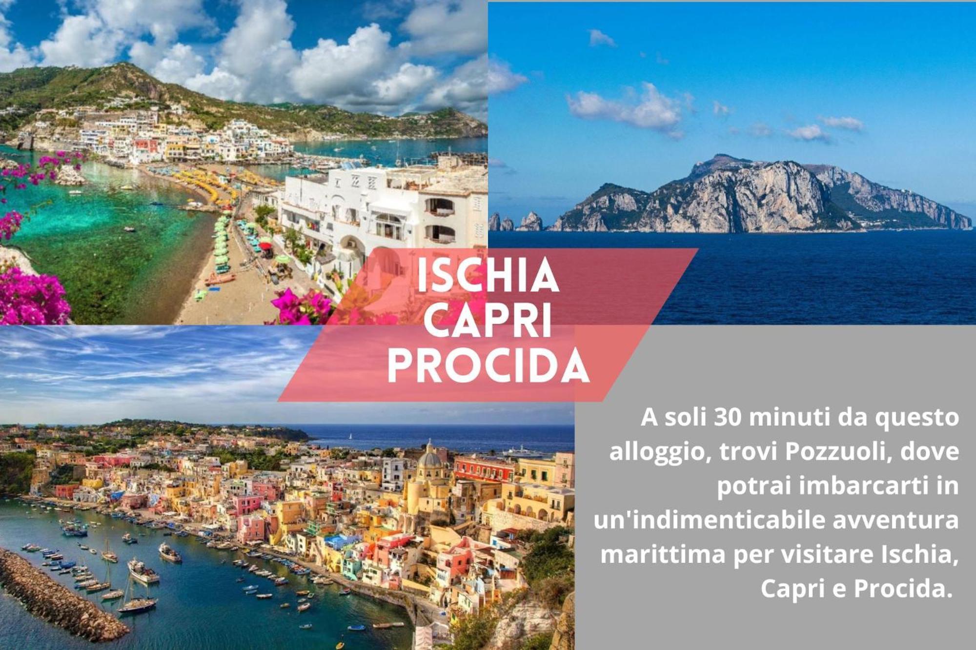 Grancomfort Tra Napoli E Caserta Castel Volturno Eksteriør billede