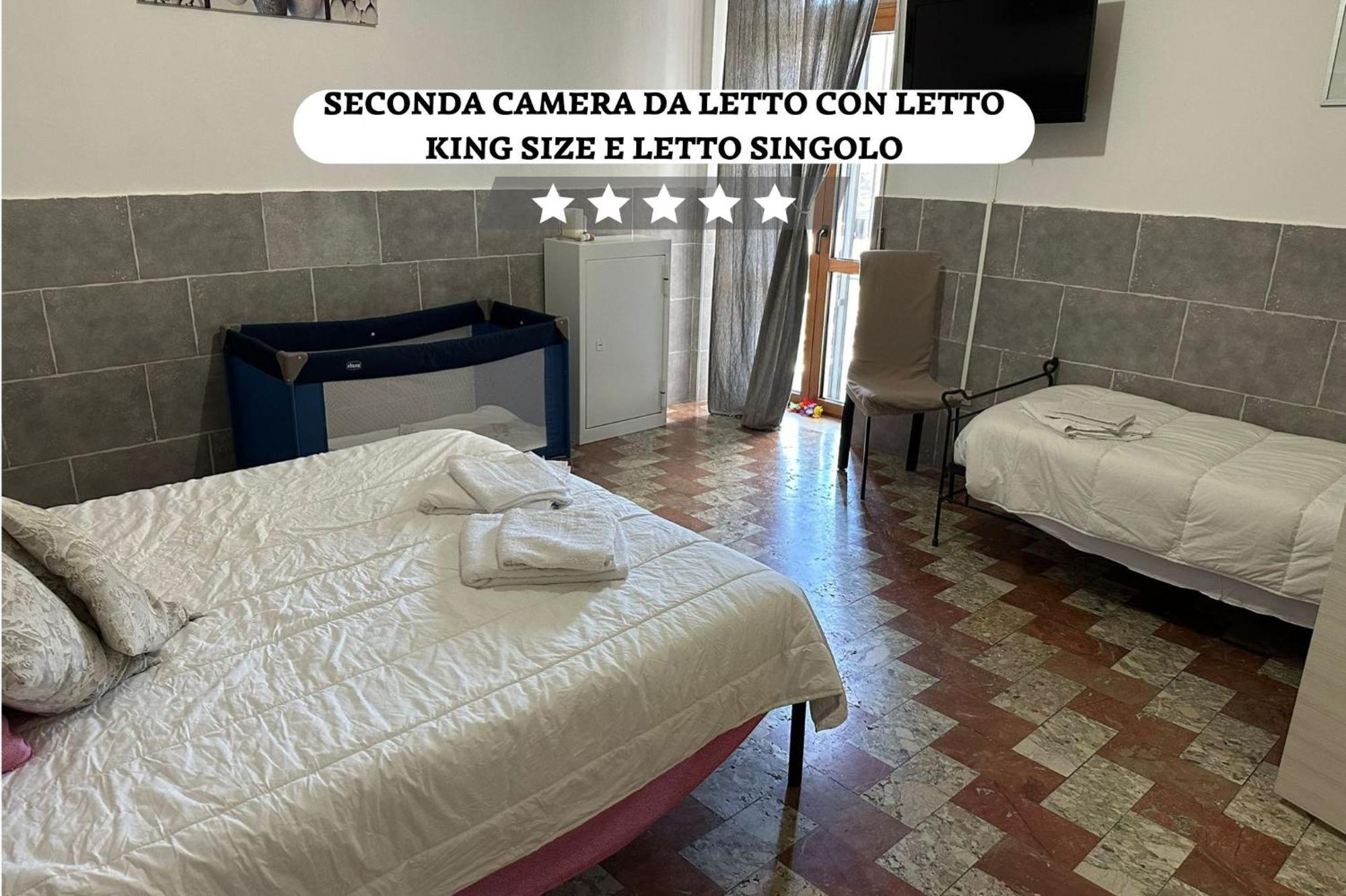 Grancomfort Tra Napoli E Caserta Castel Volturno Eksteriør billede