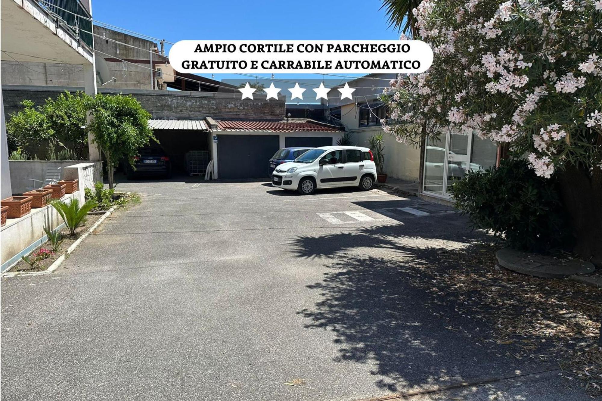 Grancomfort Tra Napoli E Caserta Castel Volturno Eksteriør billede
