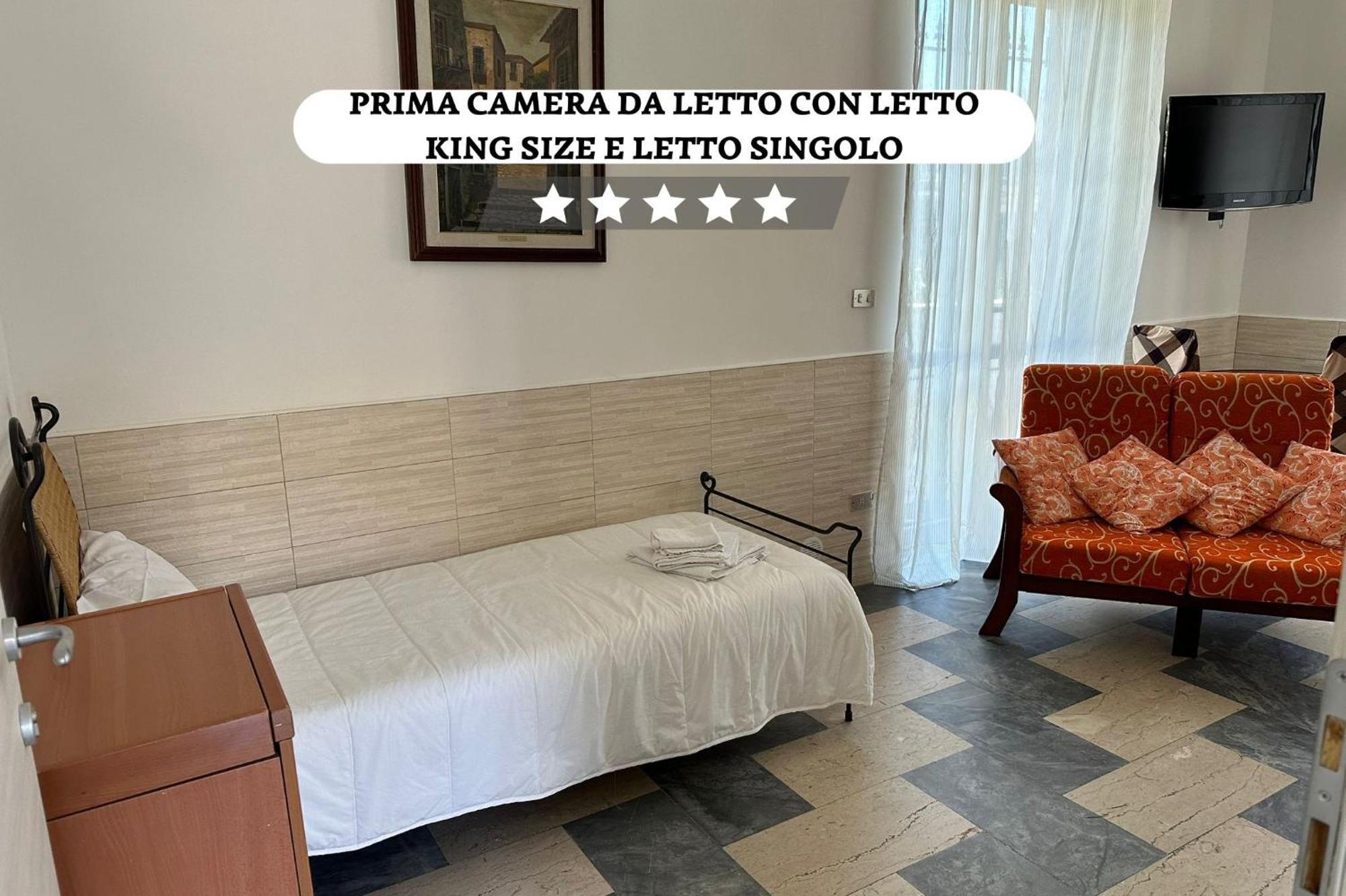 Grancomfort Tra Napoli E Caserta Castel Volturno Eksteriør billede