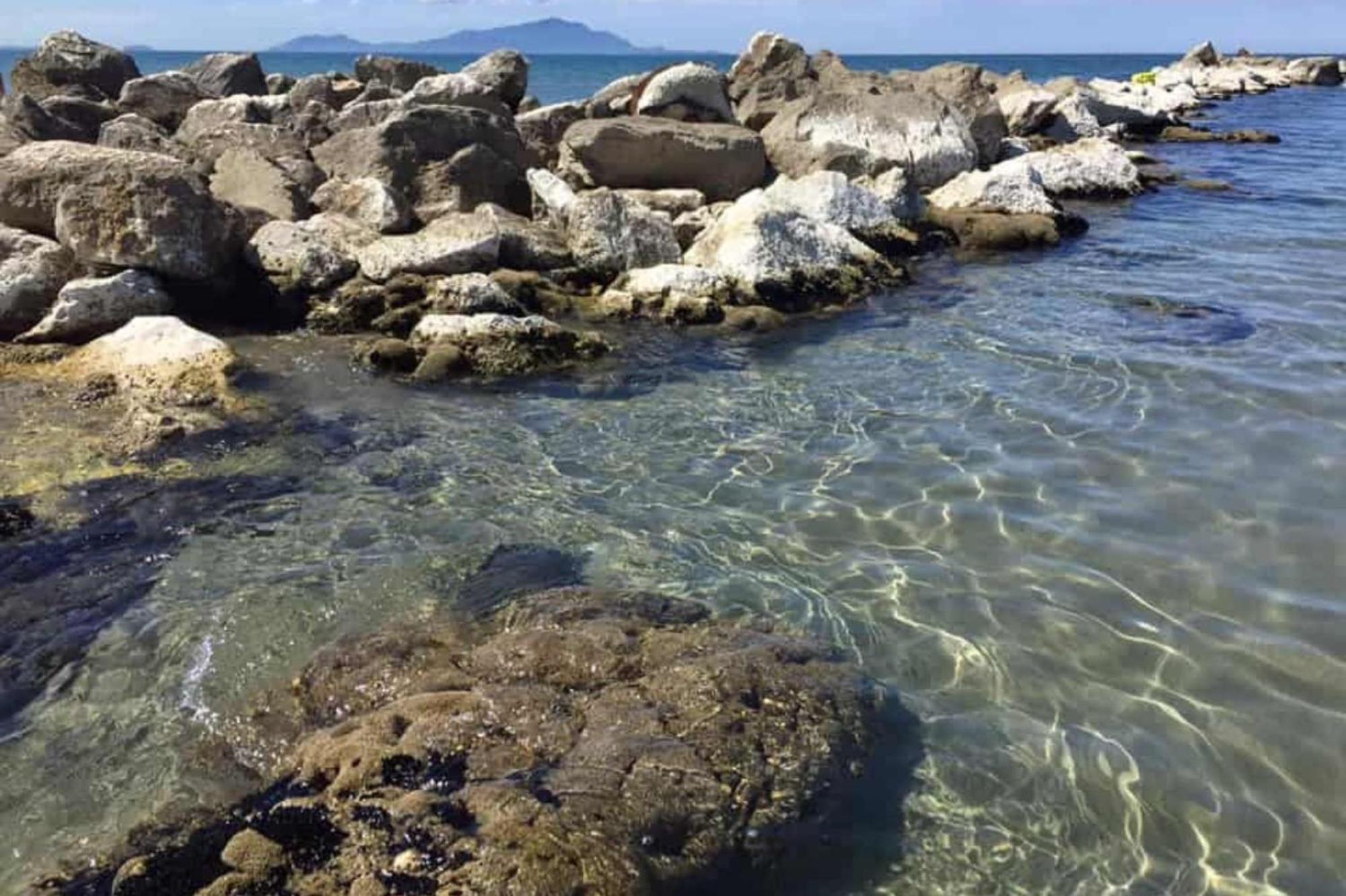 Grancomfort Tra Napoli E Caserta Castel Volturno Eksteriør billede